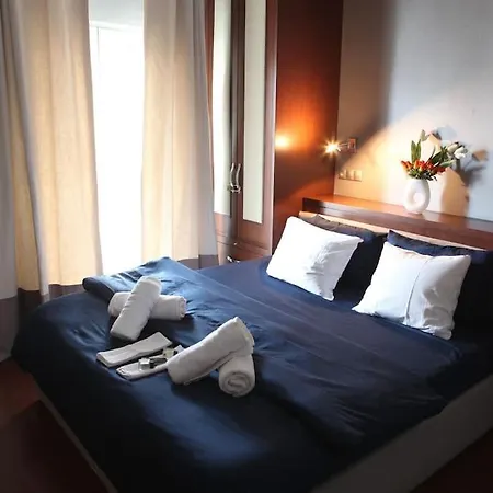 Authentic Living Apartment Thessaloniki