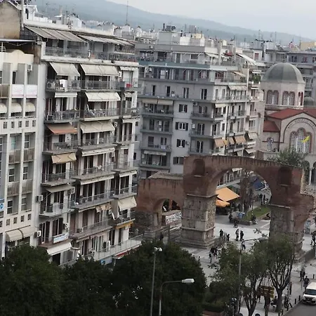 Authentic Living Apartamento Tesalónica