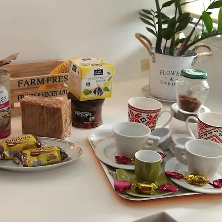 Apartamento Authentic Living *