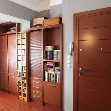 Authentic Living Apartment Thessaloniki