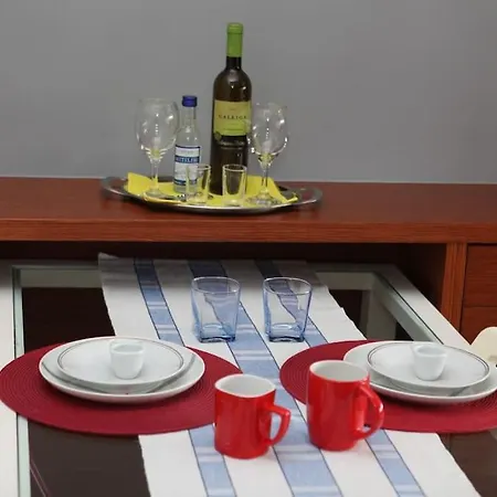 Appartement Authentic Living Thessalonique