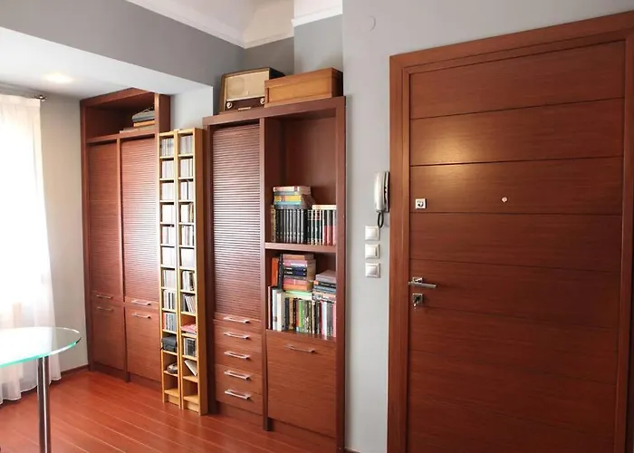 Authentic Living Apartment Thessaloniki